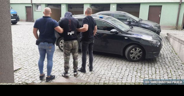 28-letni ostrowczanin tymczasowo aresztowany na okres 3 miesięcy