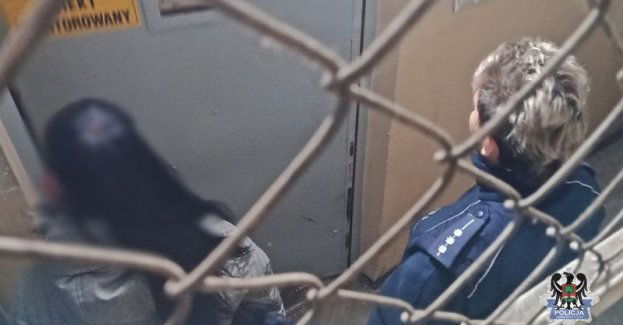Ona spędzi w więzieniu trzy lata za włamanie, on dziesięć miesięcy za groźby karalne i kradzież