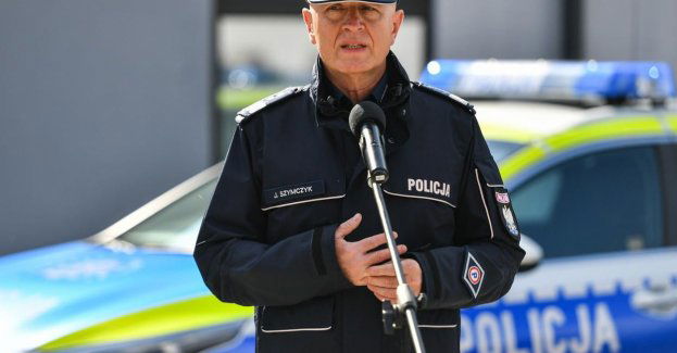 Gen. Szymczyk ma stawić się w prokuraturze i usłyszeć zarzuty