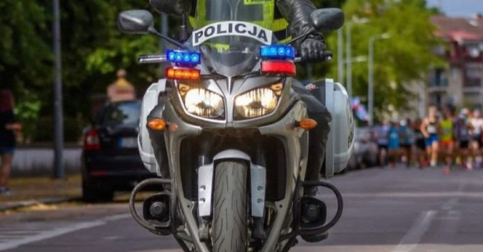 zdjęcie: Zostań policjantem ruchu drogowego i zadbaj o bezpieczeństwo / fot. KPP w Lęborku