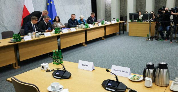 Komisja śledcza ds. Pegasusa zwróci się do sądu o ukaranie Kamińskiego i Wąsika za niestawiennictwo