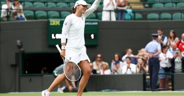 Wimbledon - "polska niedziela" na korcie centralnym zamiast "Middle Sunday"