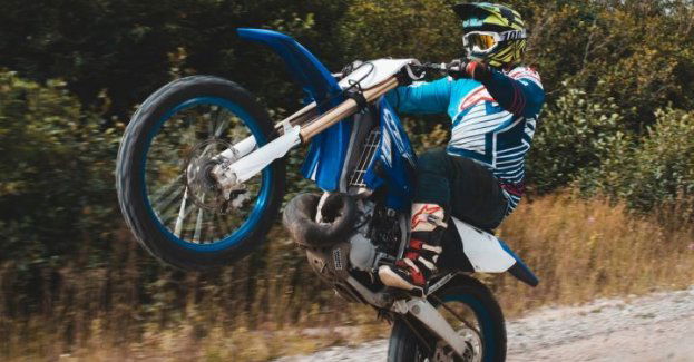 Dwóch motocyklistów pędziło przez Tarnobrzeg; stracili prawa jazdy