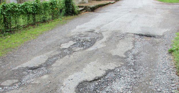 Wjechałeś dziurę i uszkodziłeś auto i co teraz?