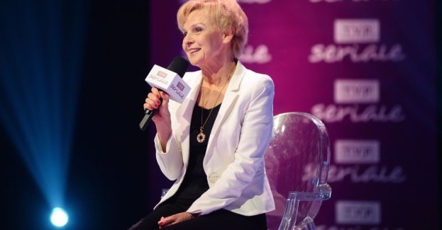 Szefowa Teatru Kwadrat w Warszawie Ewa Wencel otrzymała Srebrny Medal "Zasłużony Kulturze Gloria Artis"