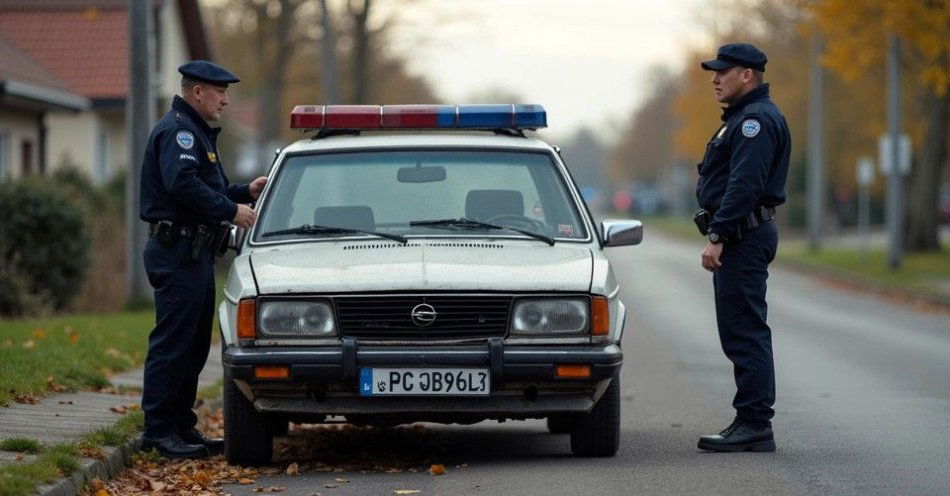 zdjęcie: Prowadził auto pod fałszywymi danymi mimo dwóch zakazów / TM/ przykładowa ilustracja