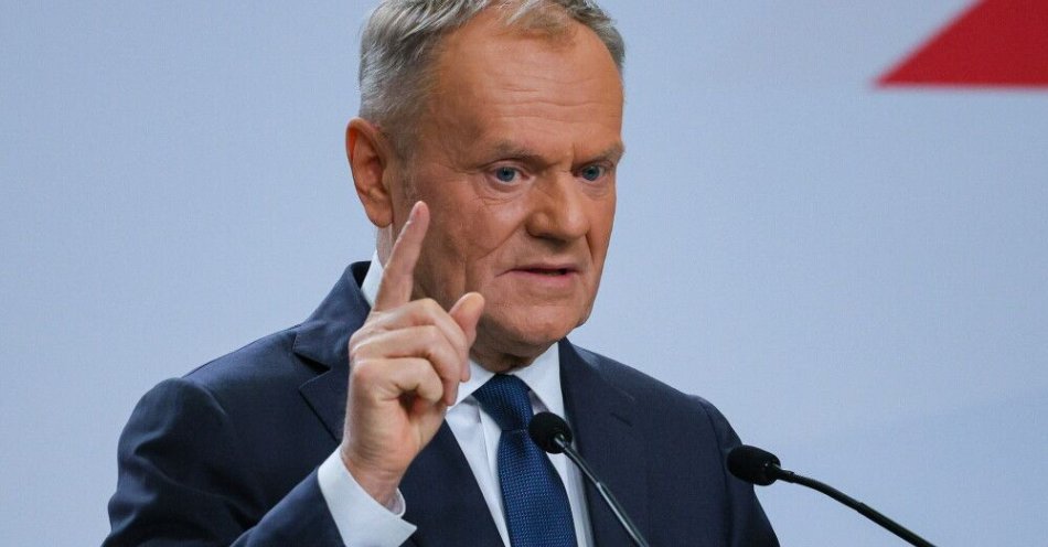 zdjęcie: Premier: Koalicja Obywatelska to coś więcej niż partia polityczna / Warszawa, 05.12.2025. Premier Donald Tusk na Radzie Krajowej Koalicji Obywatelskiej w Warszawie, 5 bm. (ad) PAP/Paweł Supernak