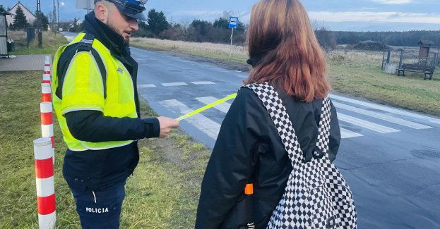 Policja zwiększa bezpieczeństwo pieszych i rowerzystów