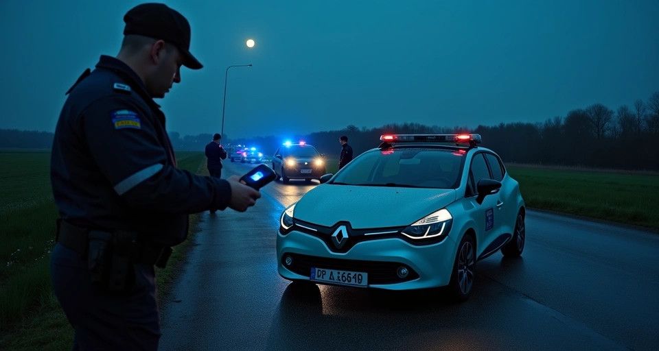 zdjęcie: 1,7 promila i brak uprawnień kierowca zatrzymany przez policję / TM/ przykładowa ilustracja