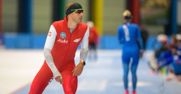 Zbigniew Bródka wznawia karierę! Mistrz igrzysk Soczi chce wystartować w Pekinie!