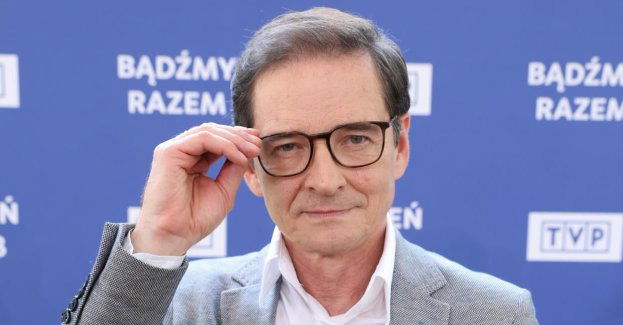 Przemysław Babiarz zawieszony w obowiązkach służbowych