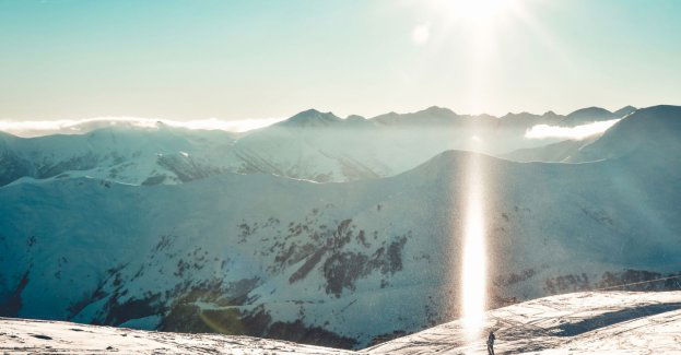 Nadchodzą duże mrozy i niewielkie opady śniegu