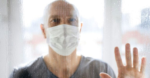 Pandemia zwiększyła problemy psychiczne w społeczeństwie i zapotrzebowanie na pomoc