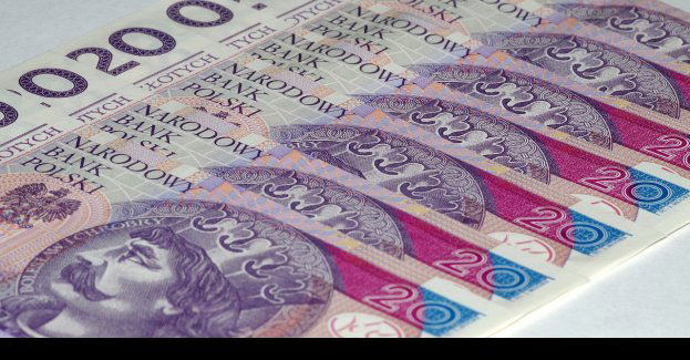 1,8 mln Polaków żyje za 20 zł dziennie