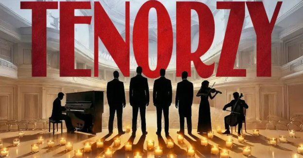 Tenorzy przy świecach - koncert, który porusza serce