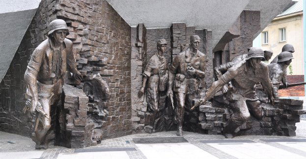 Ruszył Marsz Powstania Warszawskiego