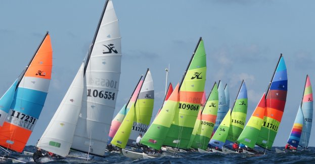 W sierpniu druga edycja regat Ustka Charlotta Sailing Days!