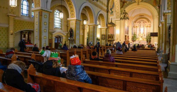 Kościół katolicki 6 stycznia obchodzi uroczystość Objawienia Pańskiego, nazywaną świętem Trzech Króli