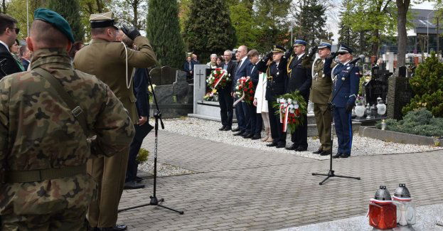 Obchody święta konstytucji 3 maja