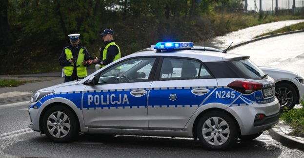 Policja zatrzymała 19-latka, który twierdził, że widział Grzegorza Borysa; usłyszy zarzuty utrudniania śledztwa