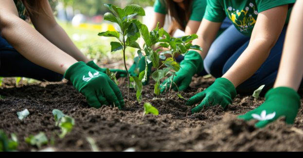 W czwartek zapisy na sadzenie drzew w kolejnej edycji Parku Krakowian
