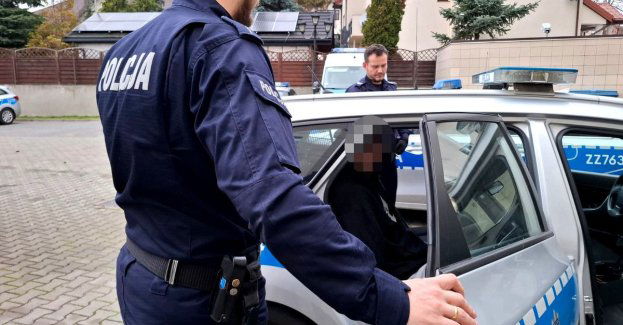 Dwudziestolatek z Piaseczna aresztowany za znaczne ilości narkotyków
