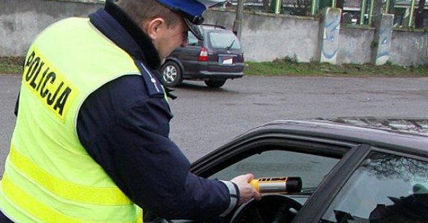 Piłeś? Nie wsiadaj za kierownicą!