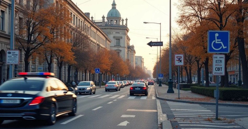 zdjęcie: Zmiany organizacji ruchu i więcej patroli przy cmentarzu w Prudniku / TM/ przykładowa ilustracja