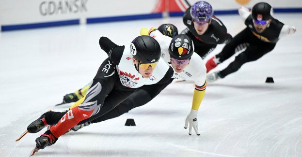 Gdański World Tour w short tracku zakończony. Rekord frekwencji, czekamy na kwalifikacje olimpijskie