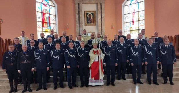 Diecezjalne Obchody Patrona Policji św. Michała Archanioła