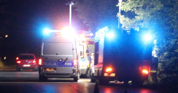 Pijana spowodowała dwie kolizje drogowe - nie uniknie odpowiedzialności