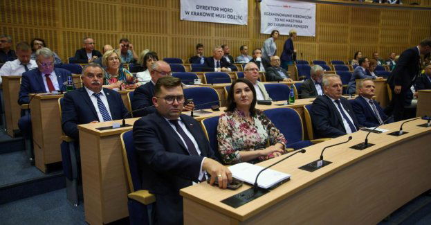 Małopolska nadal bez nowego marszałka; kolejna sesja sejmiku - w czwartek