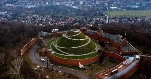 200 lat temu zakończyła się budowa Kopca Kościuszki w Krakowie