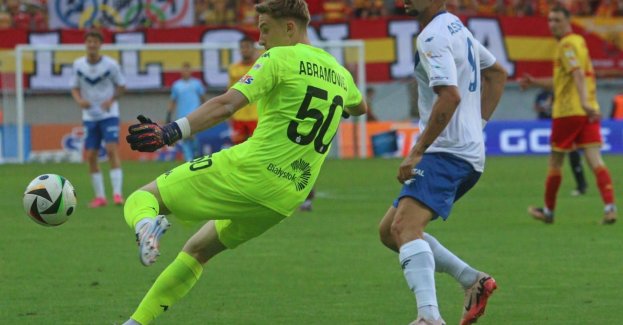 Ekstraklasa piłkarska - zwycięstwa faworytów, rozpędzony mistrz