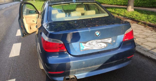 Pod wpływem narkotyków i z aktywnym zakazem przewoził 3,5 letnie dziecko