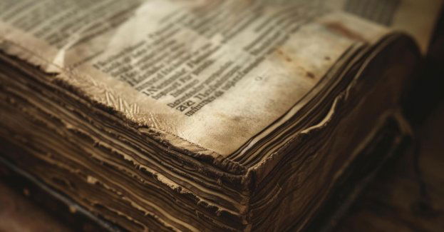 Ekspert o badaniach i konserwacji Biblii Gutenberga z Pelplina