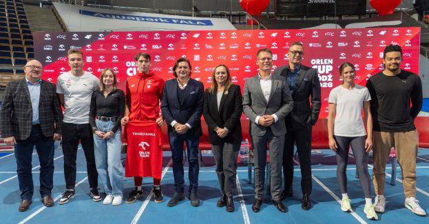 Zlot gwiazd lekkiej atletyki w Atlas Arenie. Jutro Orlen Cup Łódź 2026