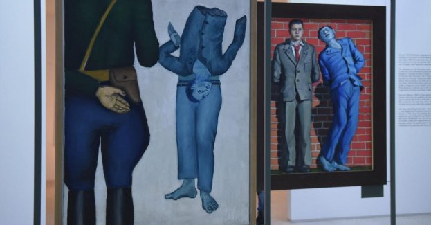 W pierwszej osobie - wystawa Andrzeja Wróblewskiego na Biennale w Wenecji