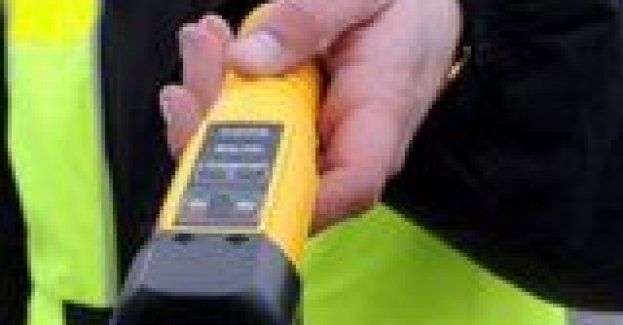 Nietrzeźwy kierowca Renault, nietrzeźwi też na hulajnogach