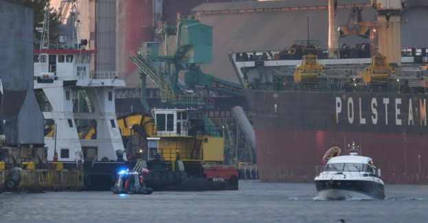 Opublikowano raport końcowy ws. katastrofy barki na Kanale Kaszubskim, w której zginęły 4 osoby