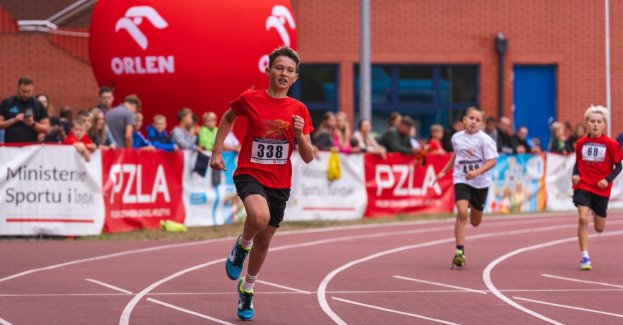 To był mistrzowski wielki finał Lekkoatletycznych Nadziei Olimpijskich!