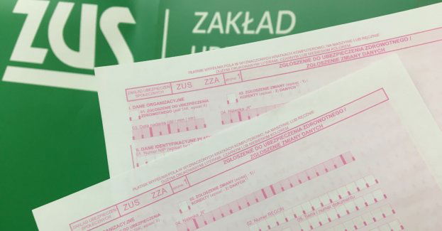 Kilka cennych rad, gdy składamy dokumenty do ZUS