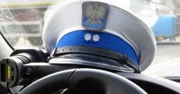 Kierował samochodem bez uprawnień i pod wpływem marihuany- niebezpieczną jazdę przerwali mu policjanci drogówki