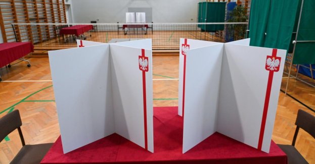 Głos ważny - znak X przy jednym nazwisku