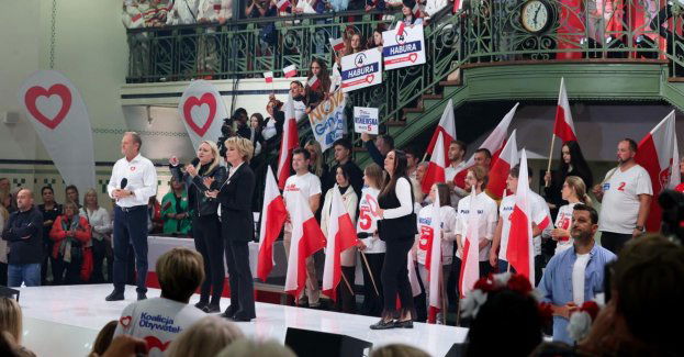 Podczas otwartego spotkania D. Tuska z kobietami nie dopuszczono do głosu trzech konserwatystek