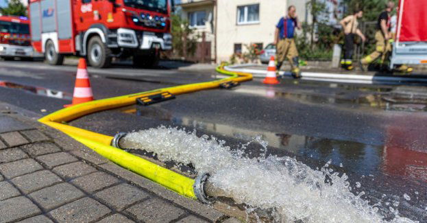 W środę 550 interwencji związanych z pogodą