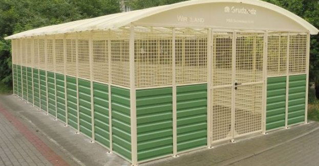 Nowe altany w ramach budżetu obywatelskiego