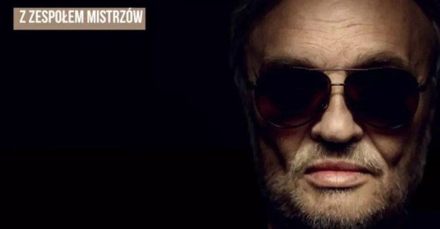 Krzysztof Cugowski - 55 lat na scenie