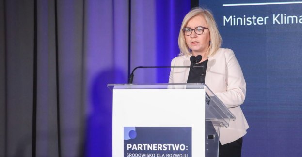 Resort klimatu zainaugurował platformę współpracy z organizacjami pozarządowymi