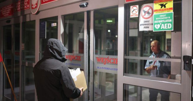 Zarzuty o charakterze korupcyjnym dla Ryszarda Cz. i jego żony